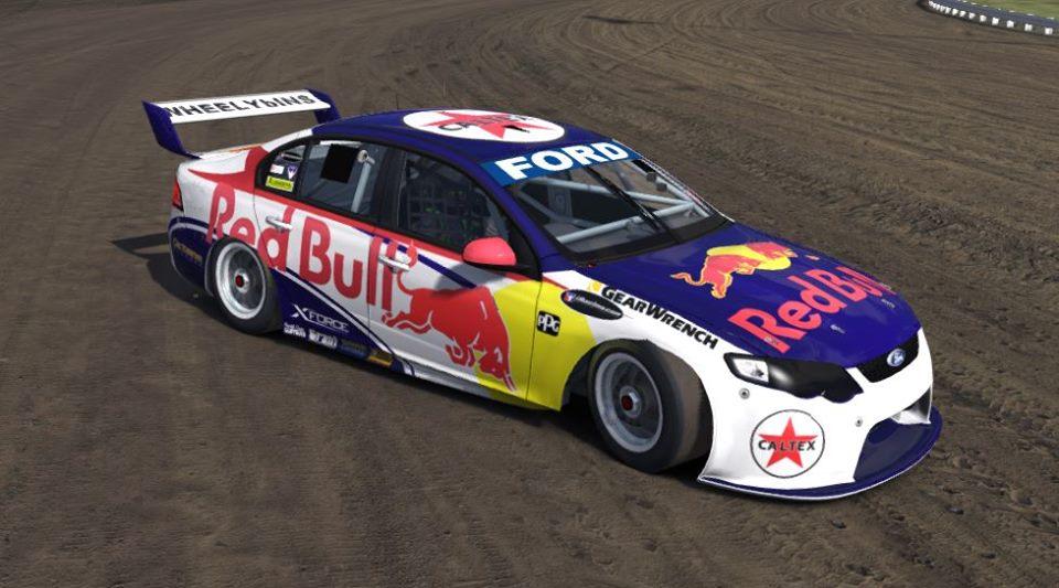 Preview of tyson retro by Tyson McEvoy