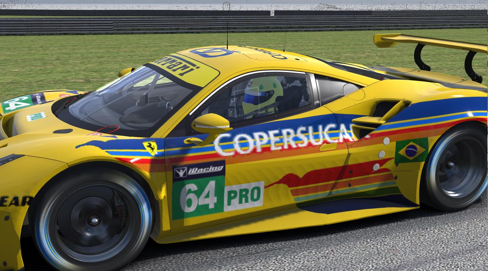 Preview of COPERSUCAR  by Alberto Pellegrini