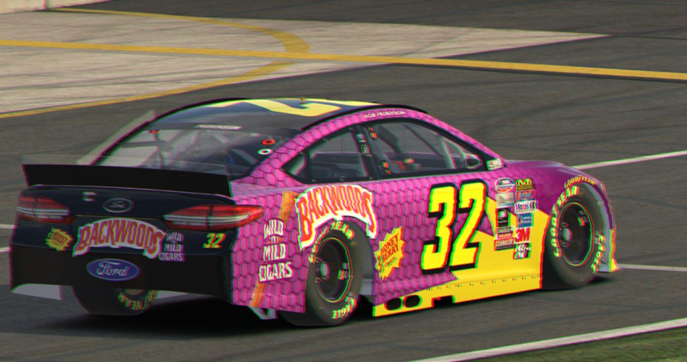 Preview of Ford Fusion Gen 6 Backwoods by Rob Pederson