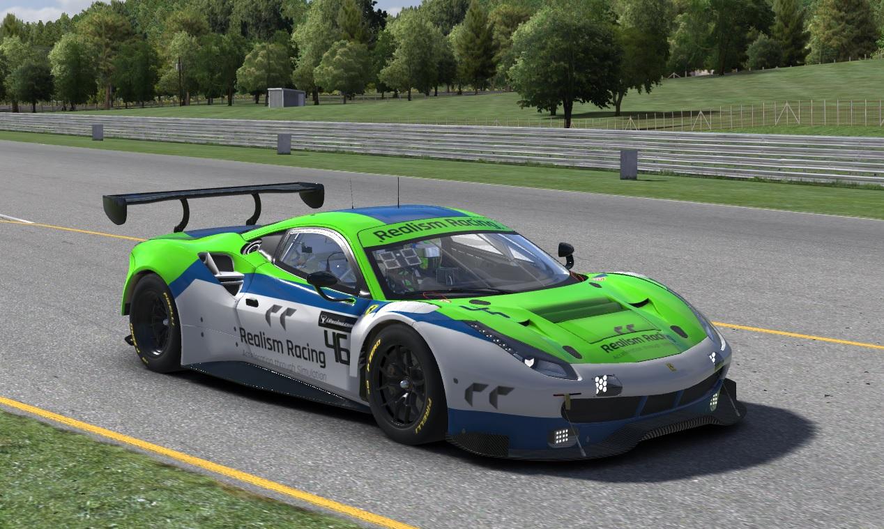 Preview of Realism Racing 2.1 by D De Ligt