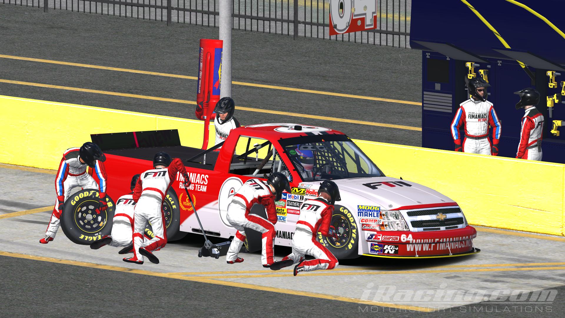 Preview of F1Maniacs Suits Skin 2018 by Christopher Armengod