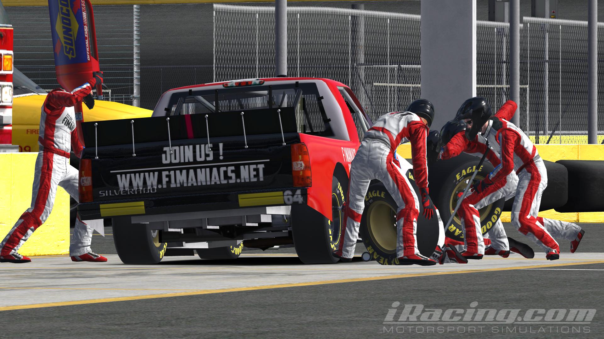 Preview of F1Maniacs Suits Skin 2018 by Christopher Armengod