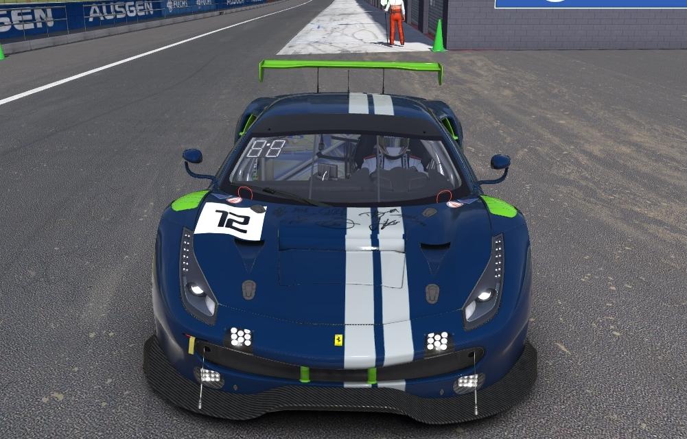 Preview of Seattle Seahawks Fan Livery by Florian Springmann