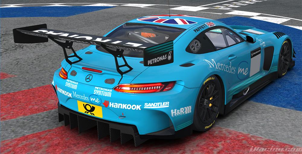 Preview of DTM 2018 by Silvio Hirt
