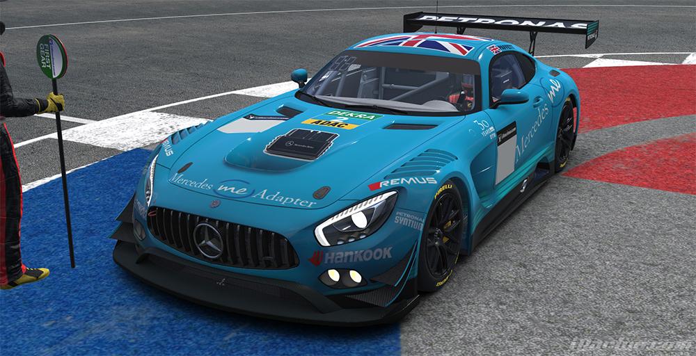 Preview of DTM 2018 by Silvio Hirt