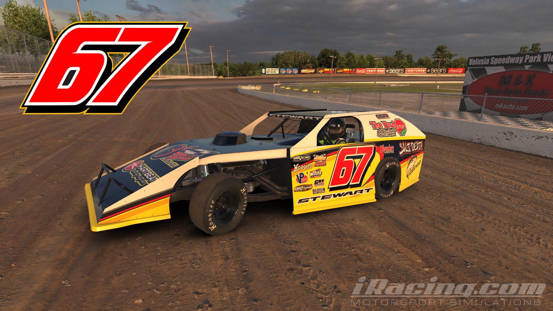 Preview of Garret Stewart 2018 by Kody Fisher