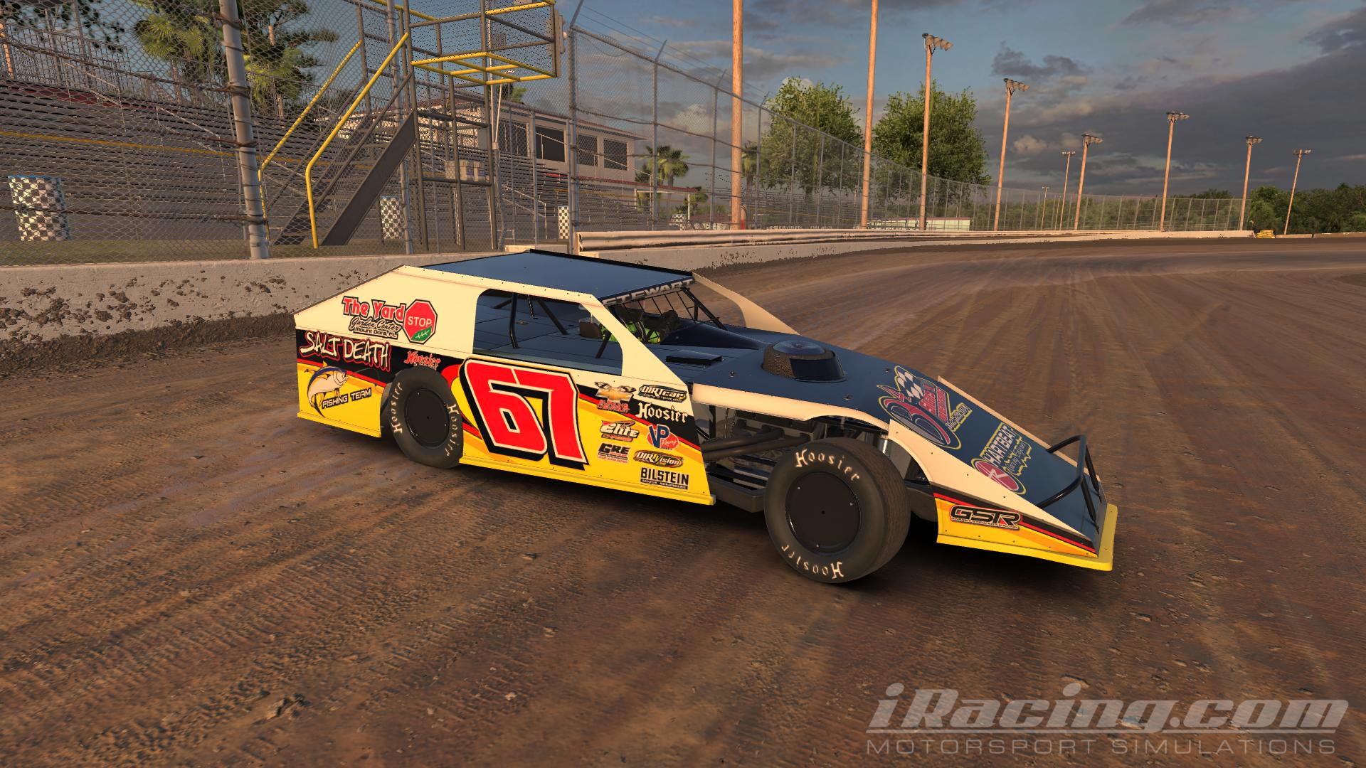 Preview of Garret Stewart 2018 by Kody Fisher