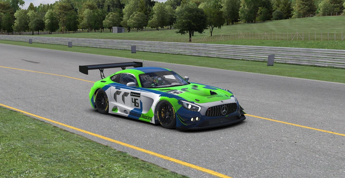 Preview of RR AMG Scheme by D De Ligt