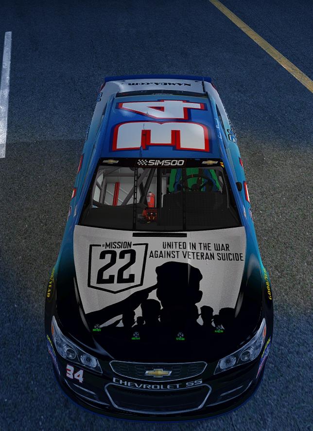 Preview of Memorial Day Mission #22 by Sean Boundy