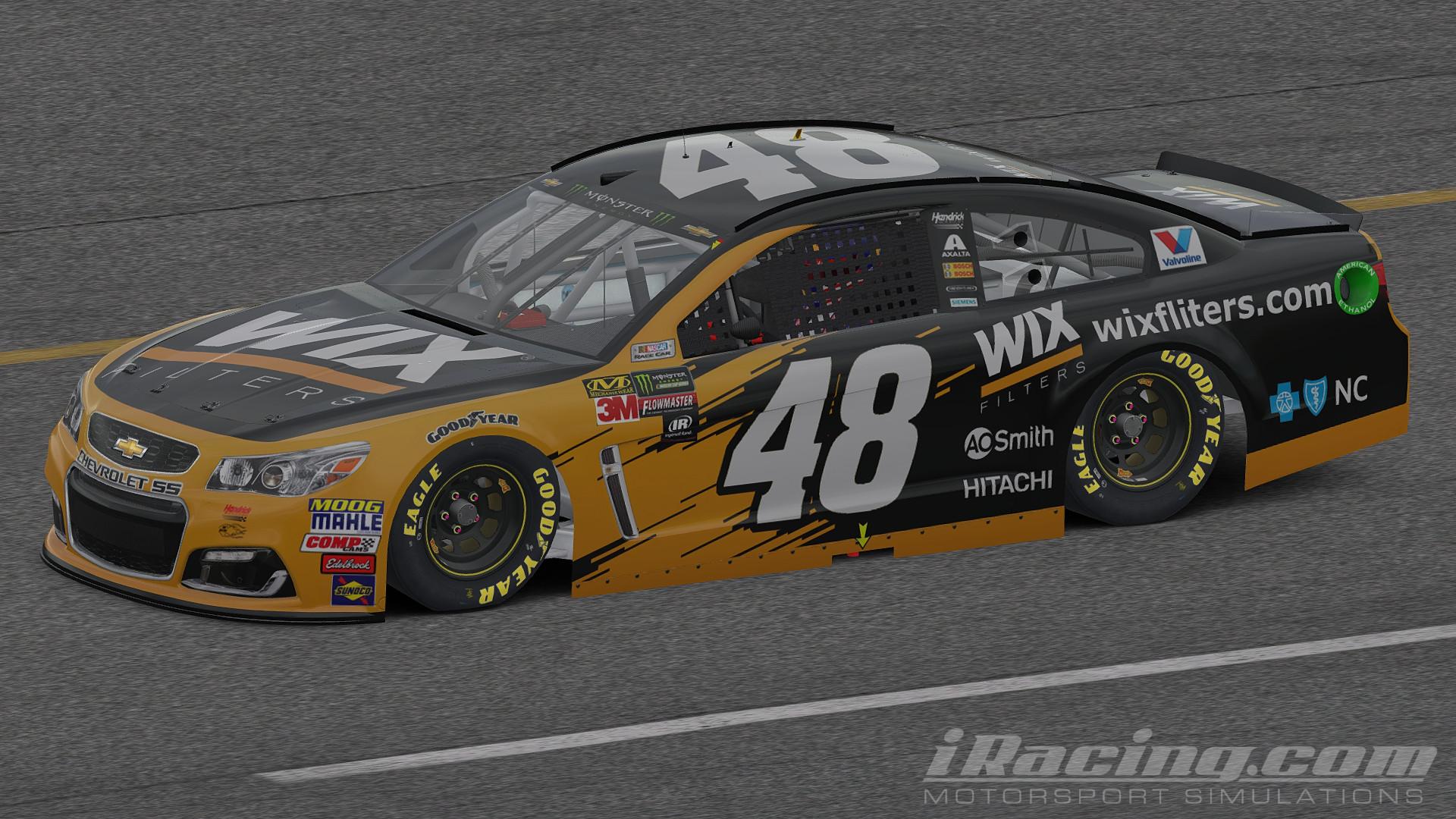 Preview of WIX Fliters (Fictional) by Scott Pierchorowicz