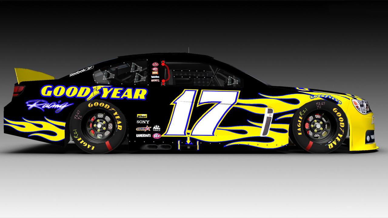 Preview of Goodyear SS by Trent Williams