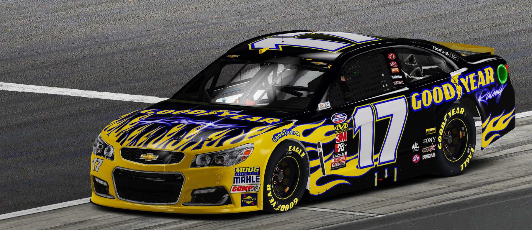 Preview of Goodyear SS by Trent Williams