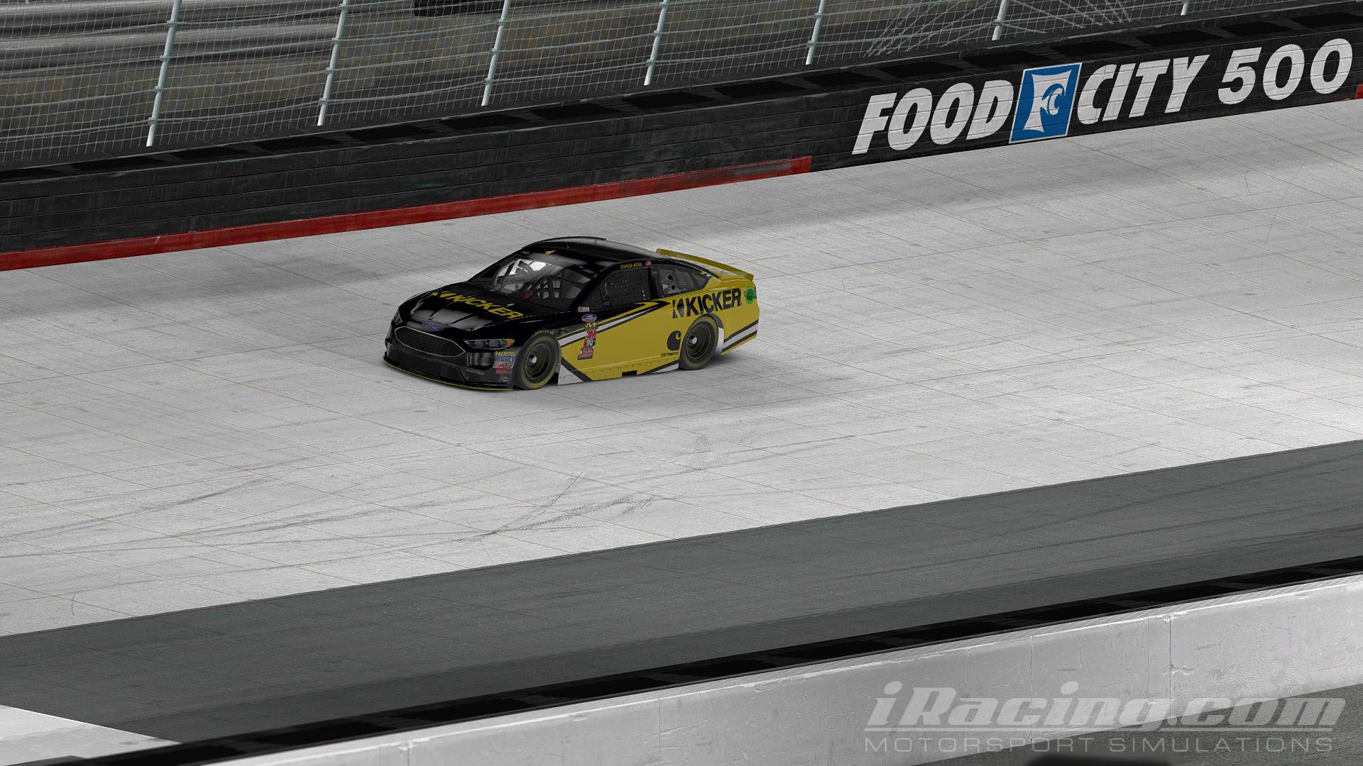 Kicker Audio Ford Fusion by Spencer b Trading Paints