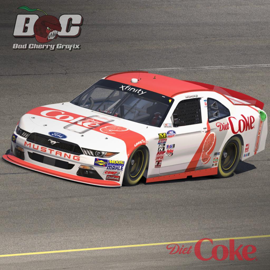 Preview of Diet Coke 2018 | "Zesty Blood Orange" by Alex B.