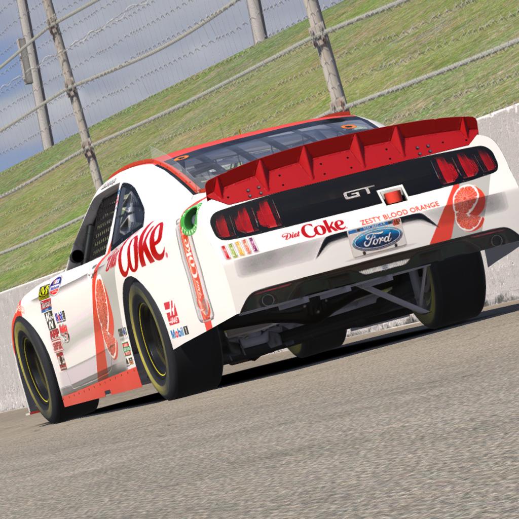 Preview of Diet Coke 2018 | "Zesty Blood Orange" by Alex B.