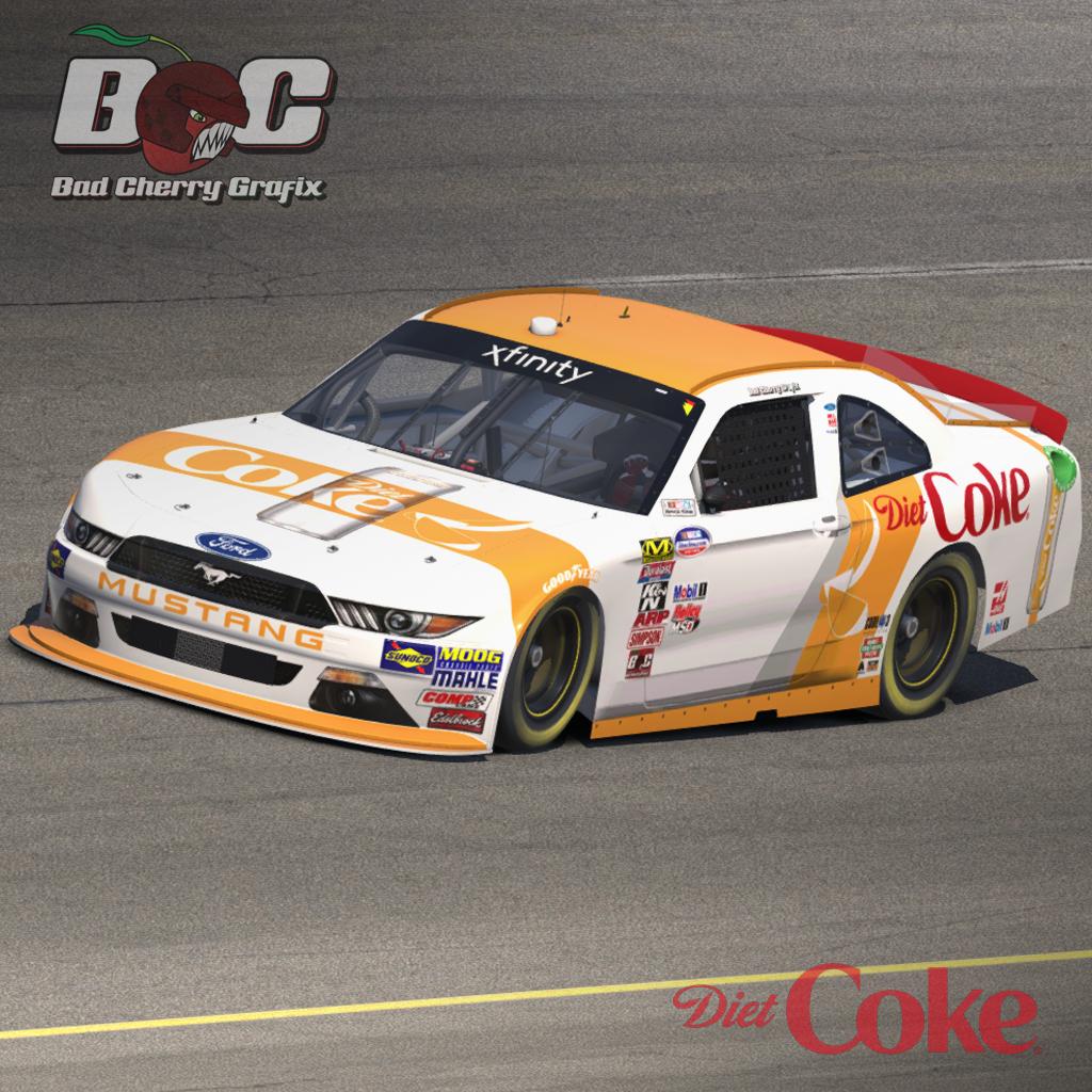 Preview of Diet Coke 2018 | "Twisted Mango" by Alex B.