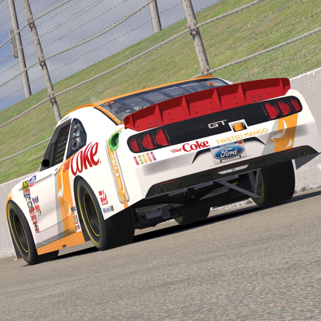 Preview of Diet Coke 2018 | "Twisted Mango" by Alex B.