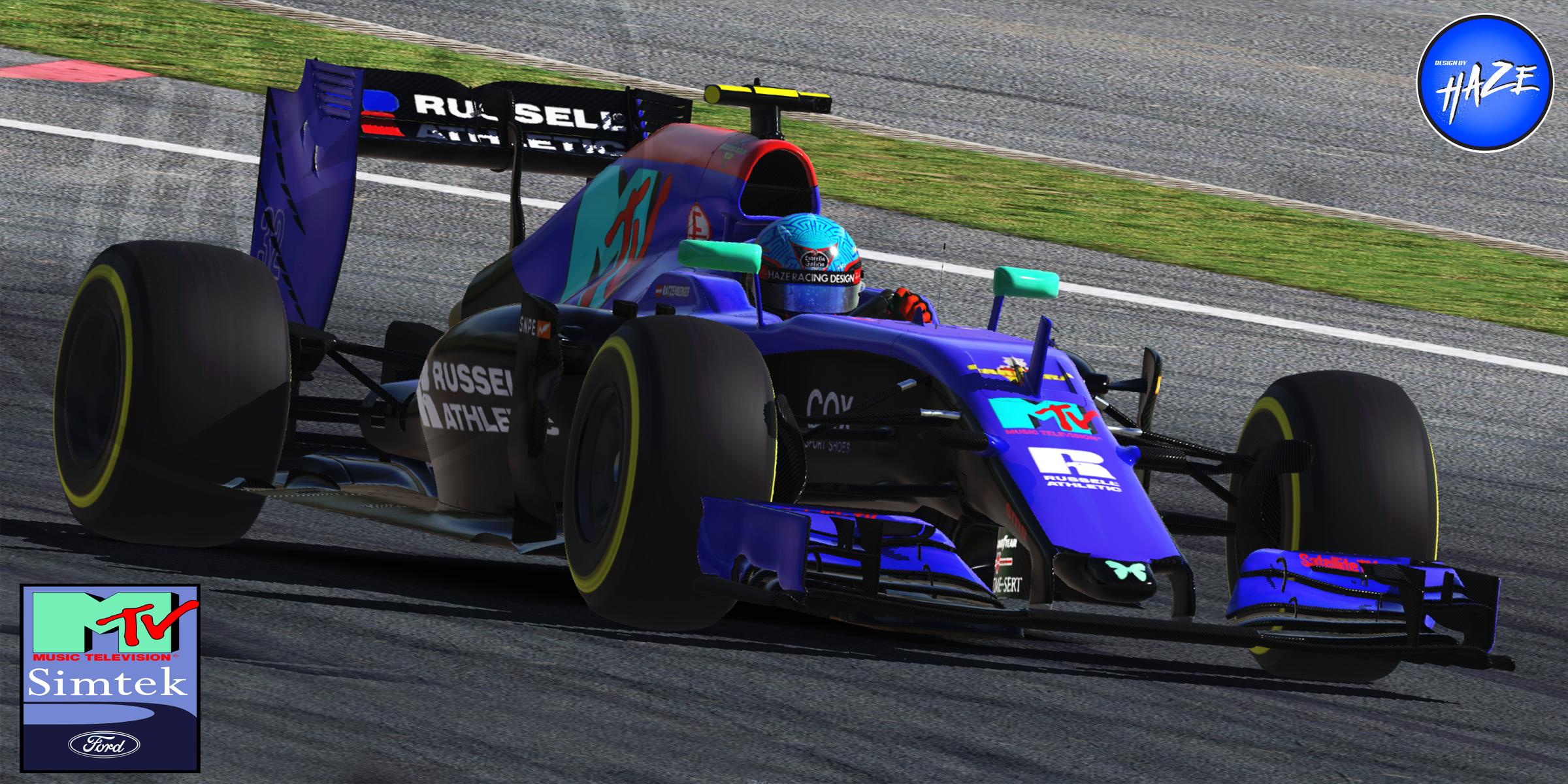 Preview of MP4 30 Simtek S941 by Simon H.