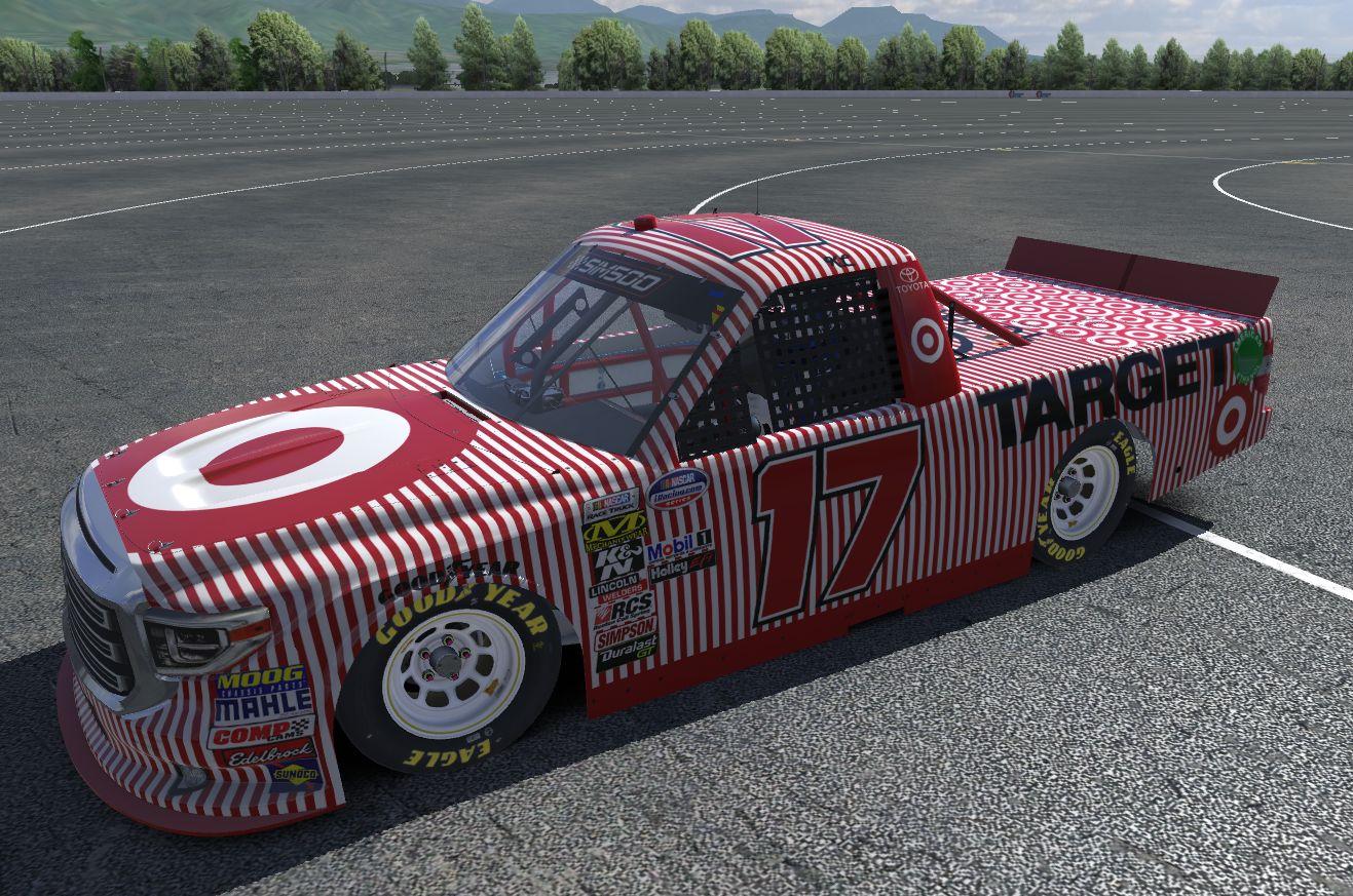 Preview of Target Toyota by KC Duncan