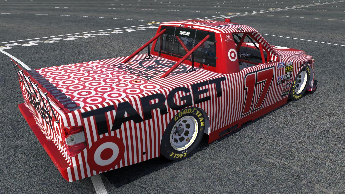 Preview of Target Toyota by KC Duncan