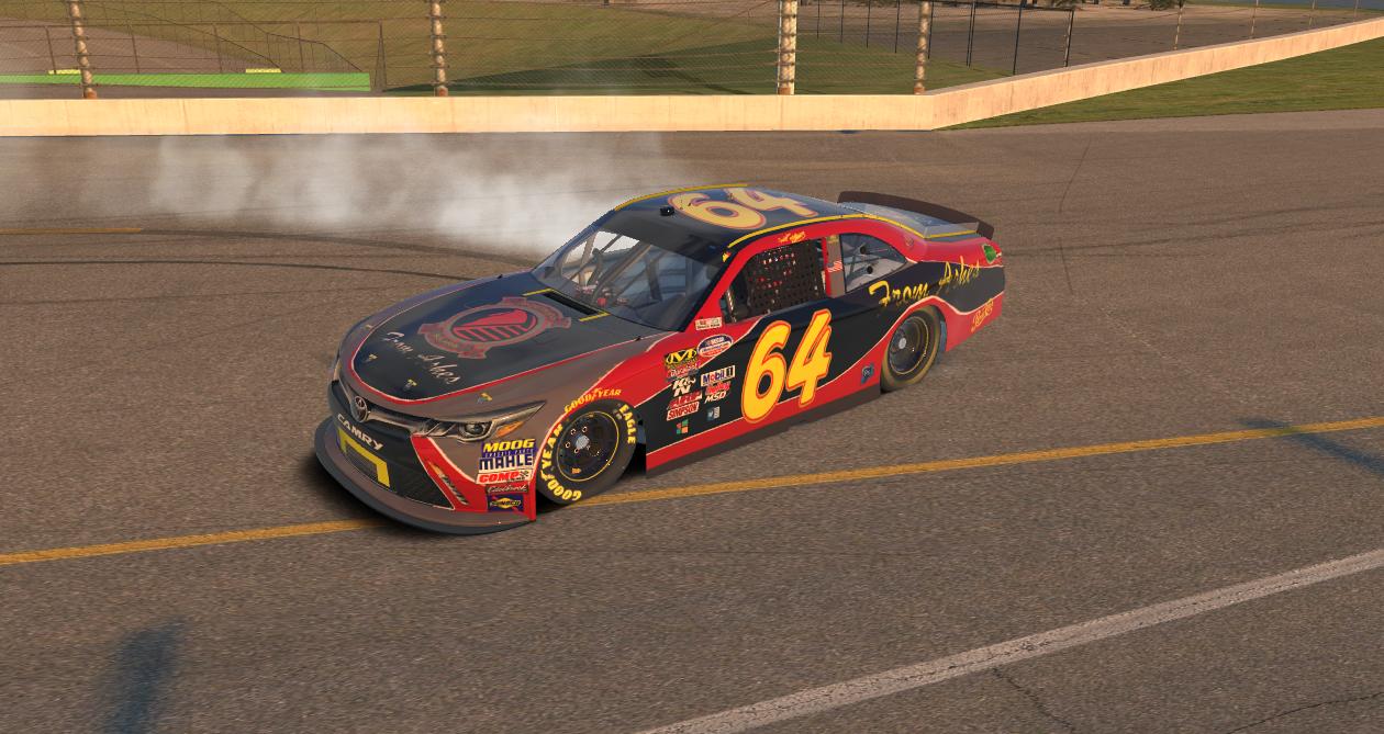 From Ashes Animation Official Paint Scheme by William Paisley - Trading ...