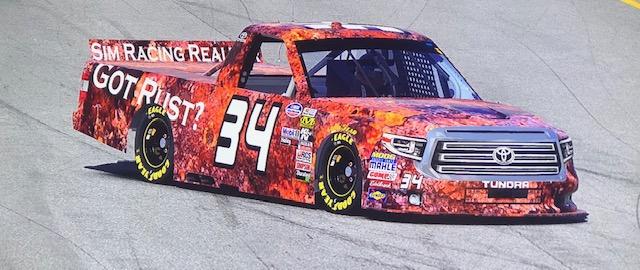 Preview of Toyota Tundra Truck Got Rust? by Jordan B.