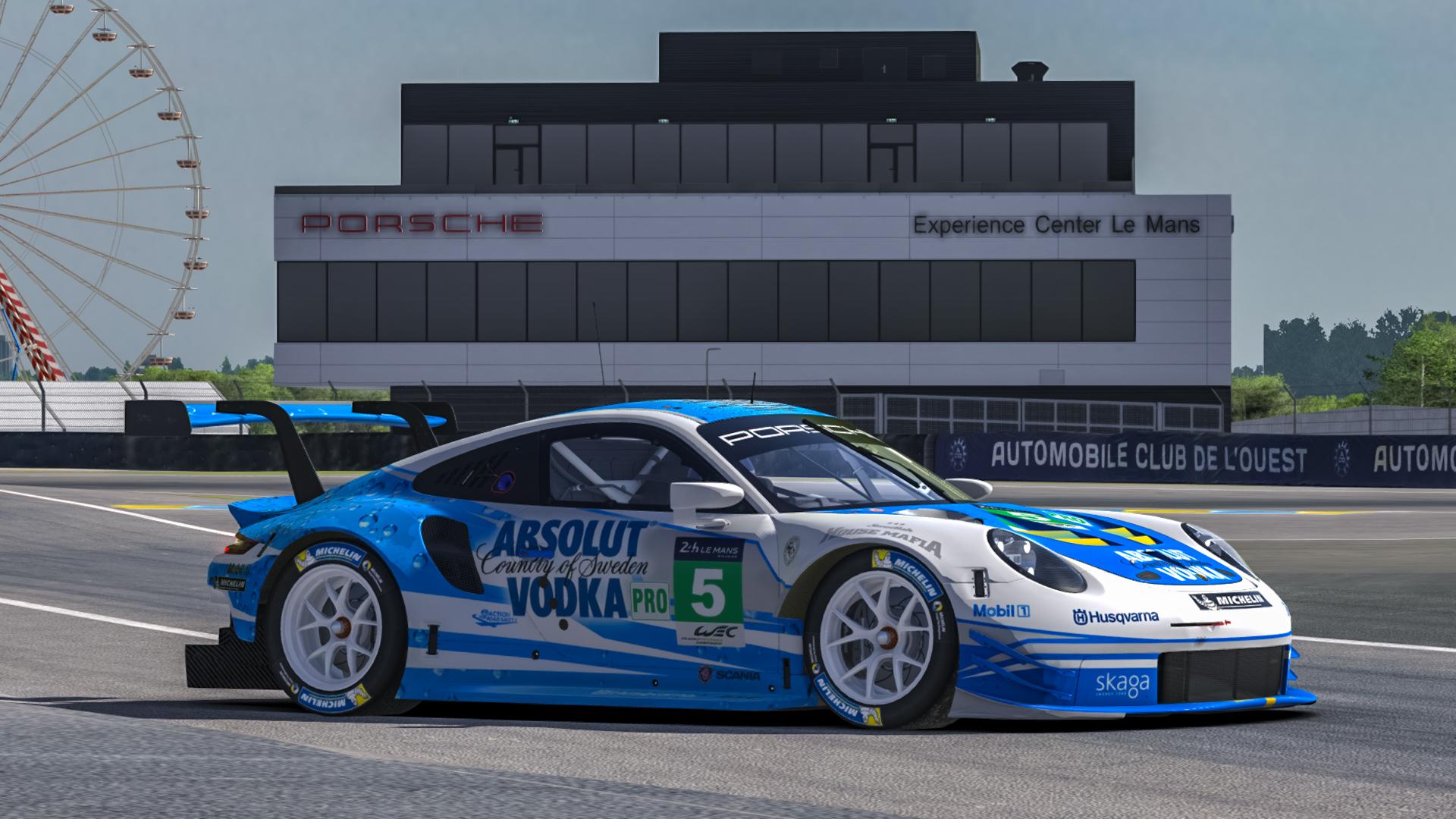 Preview of Absolut Vodka by Paul Mansell