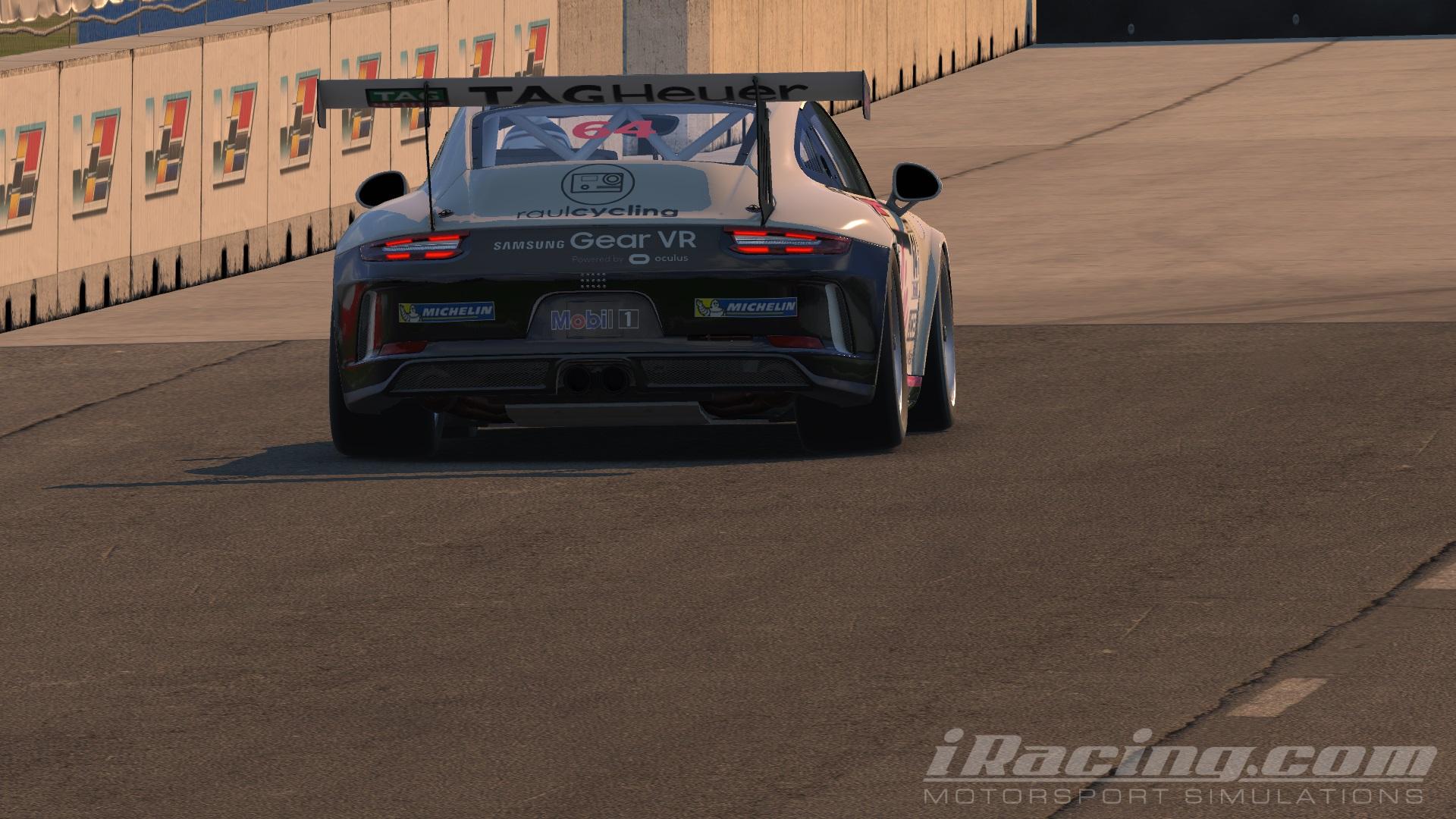 Preview of Porsche 911 Cup barbie by Ra&uacute;l Alonso