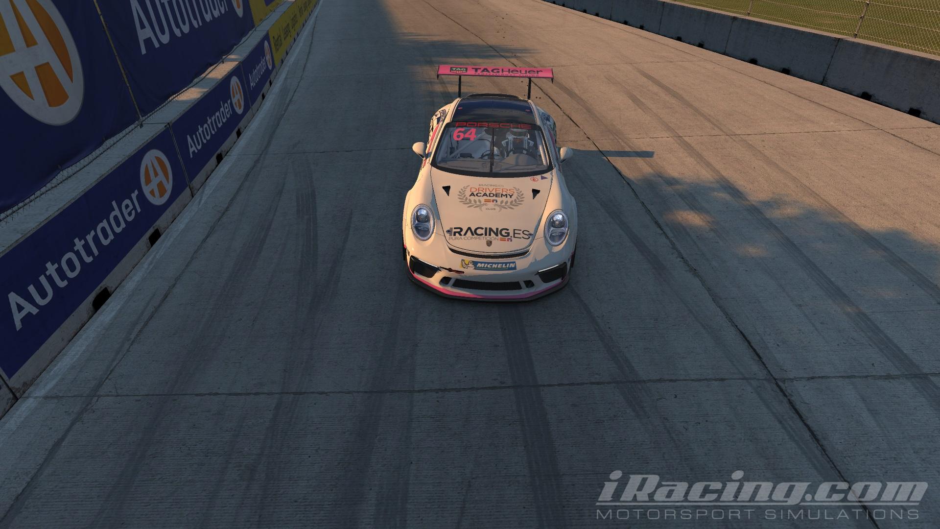 Preview of Porsche 911 Cup barbie by Ra&uacute;l Alonso