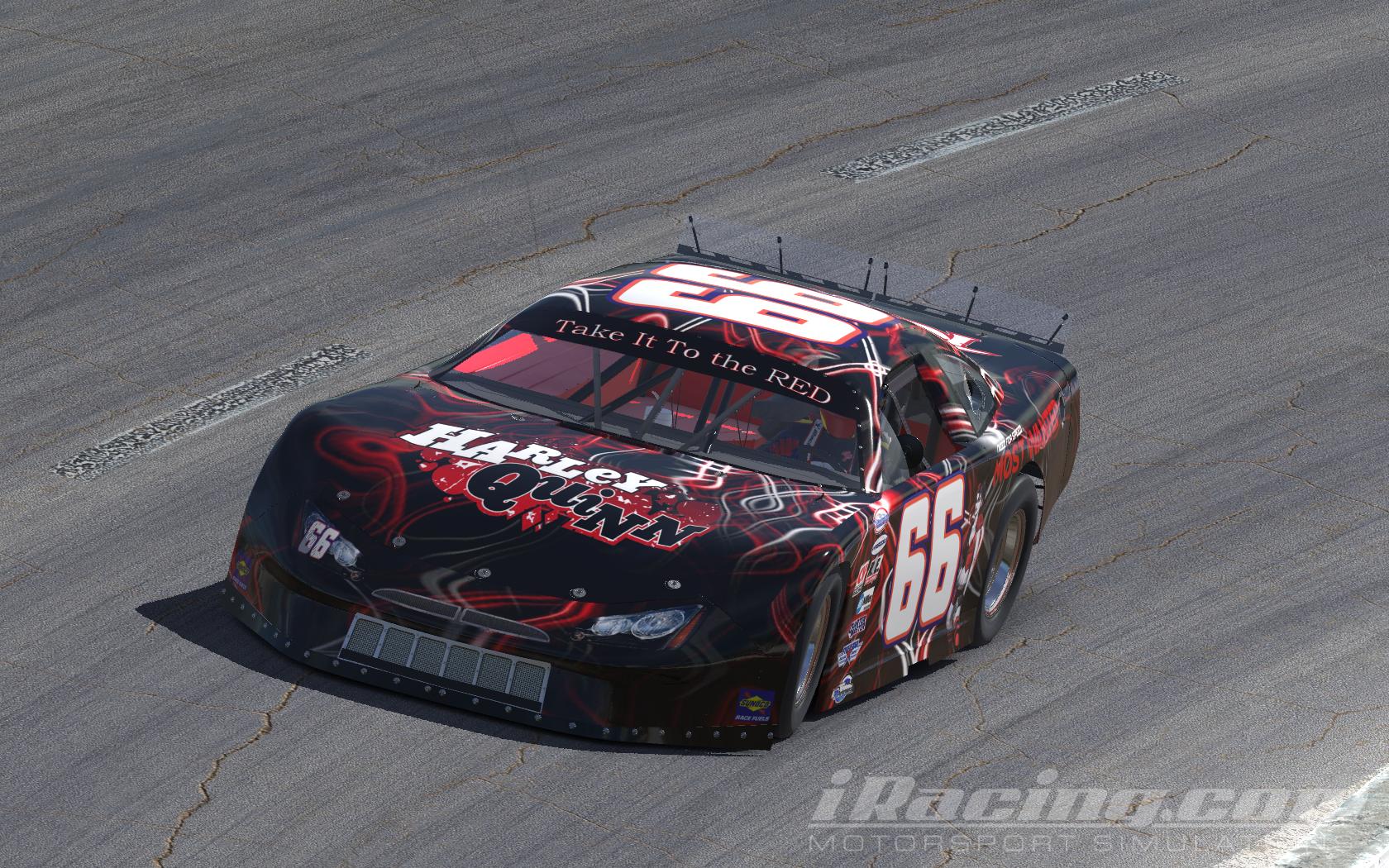 Preview of Redline Super Late Model by Scott Leitner2