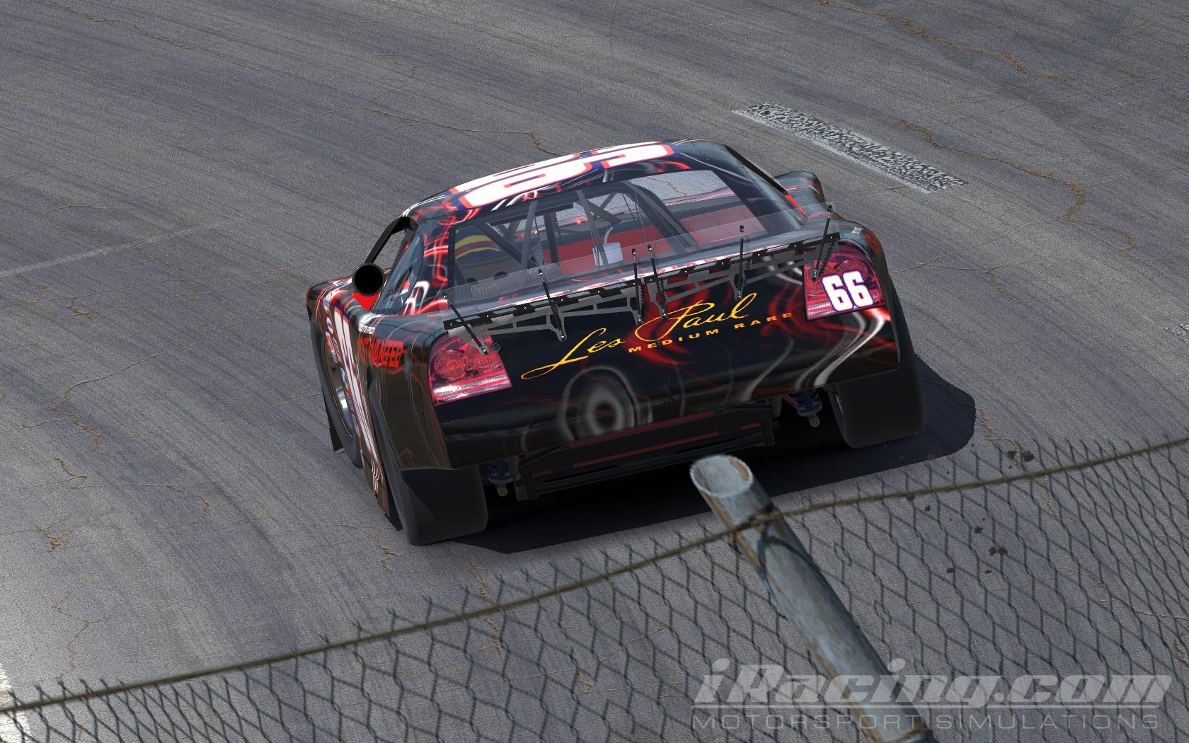 Preview of Redline Super Late Model by Scott Leitner2