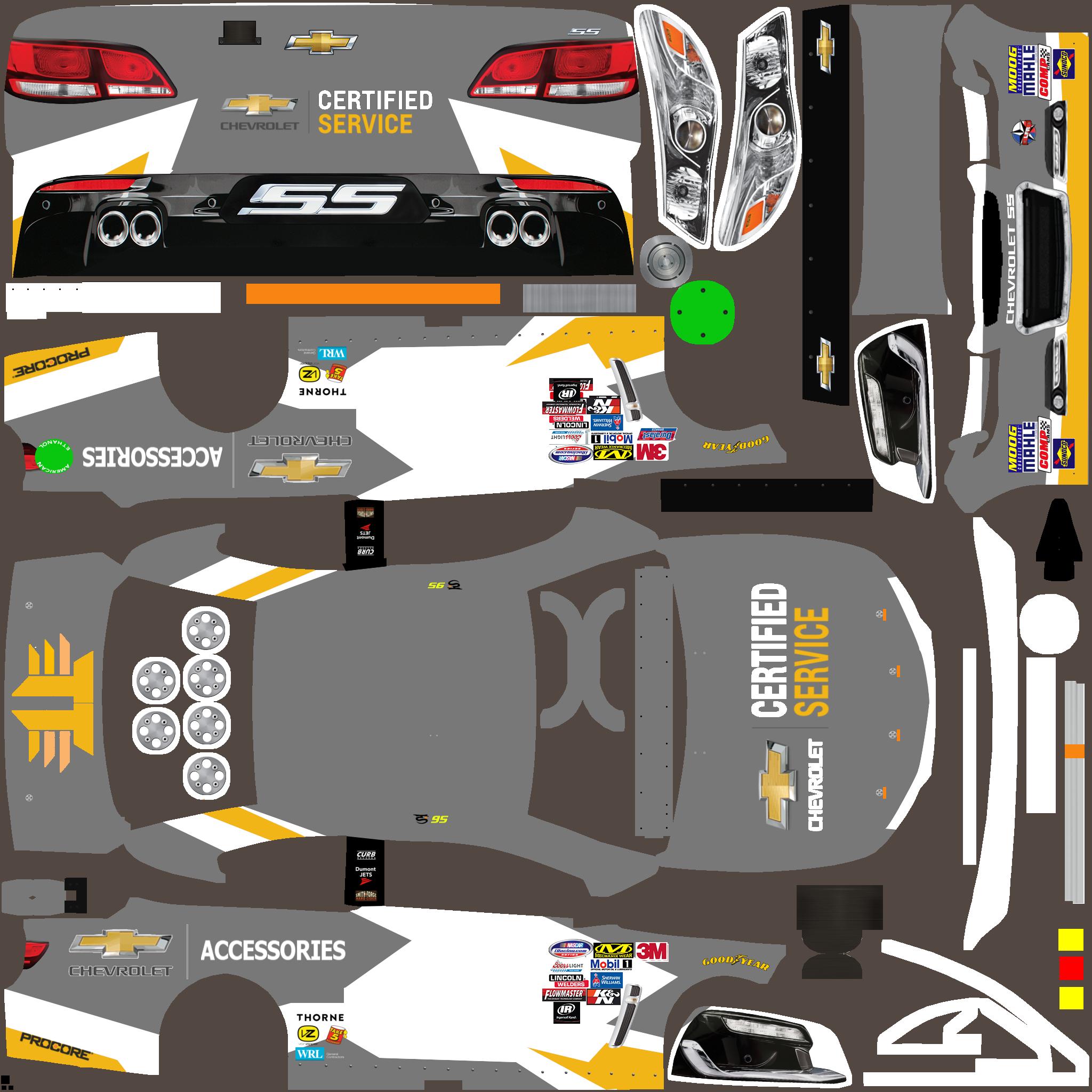 Preview of chevy scheme by Travis Smith6