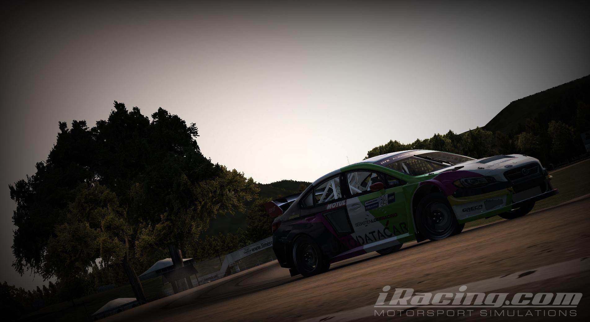 Preview of Subaru WRX STI Team Sebastien Loeb  by Samuel Augsburger