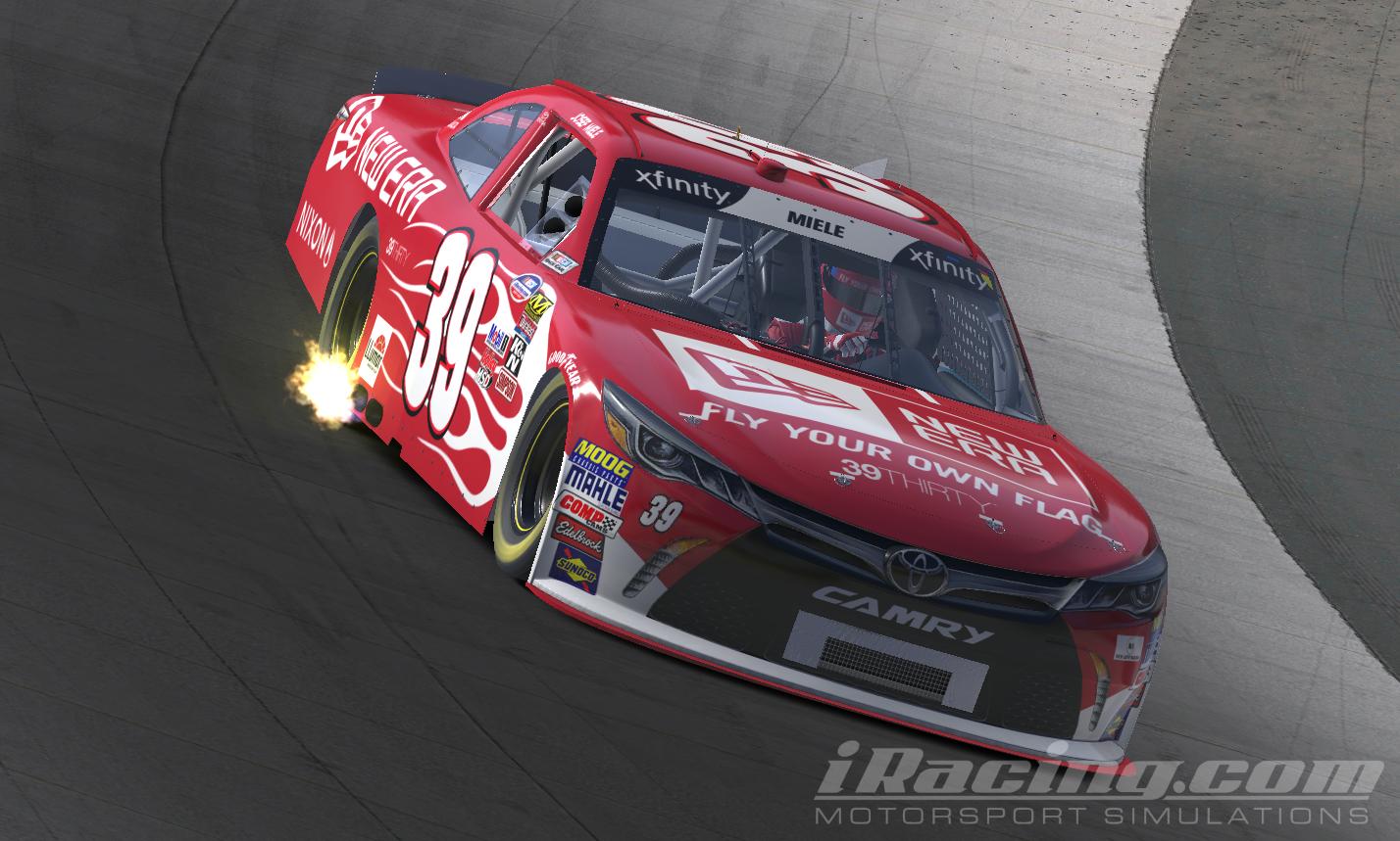 Preview of New Era Xfinity Red by Josef Miele