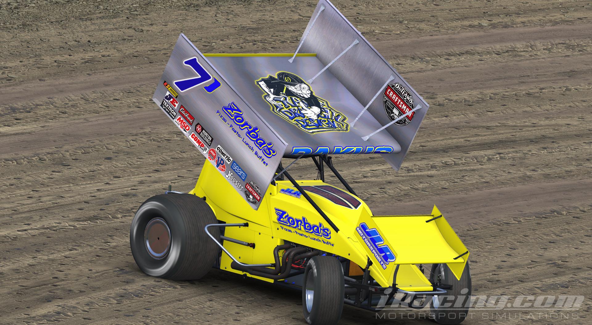 Preview of DAKUS JESSE EH by Benjaman Hickman