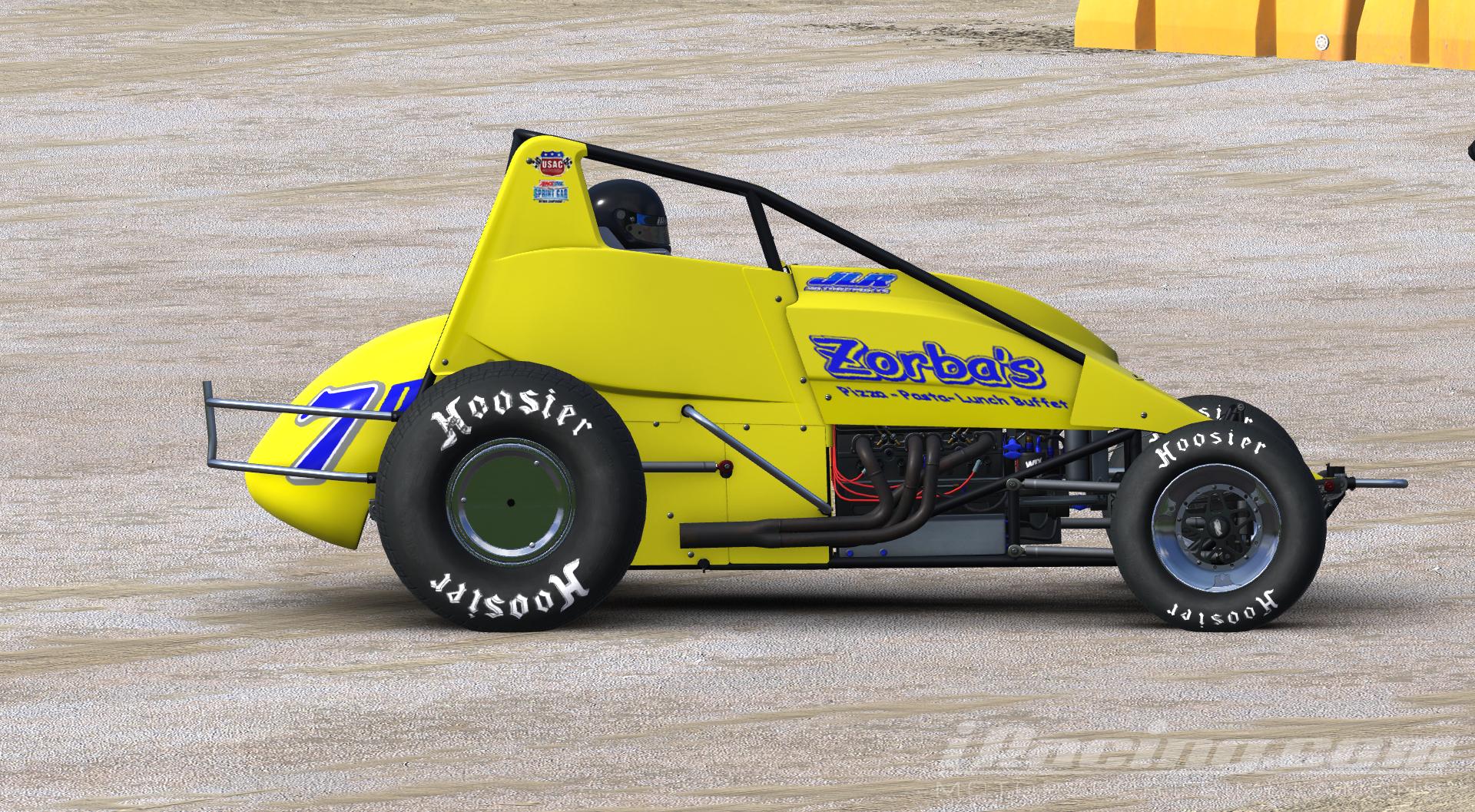 Preview of DAKUS JESSE NW by Benjaman Hickman