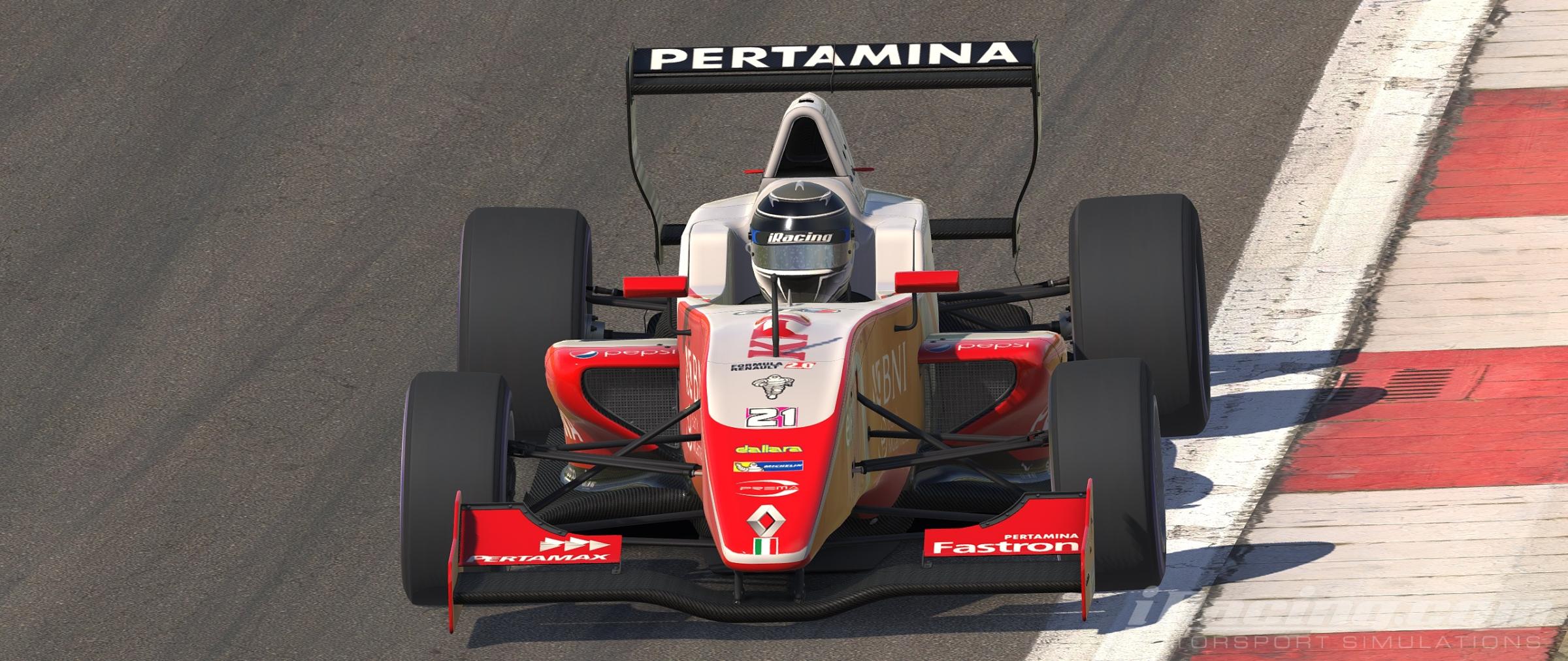 Preview of Formula2 PERTAMINA PREMA Theodore Racing 2018 / FR2.0 by Noriyuki Mizuno