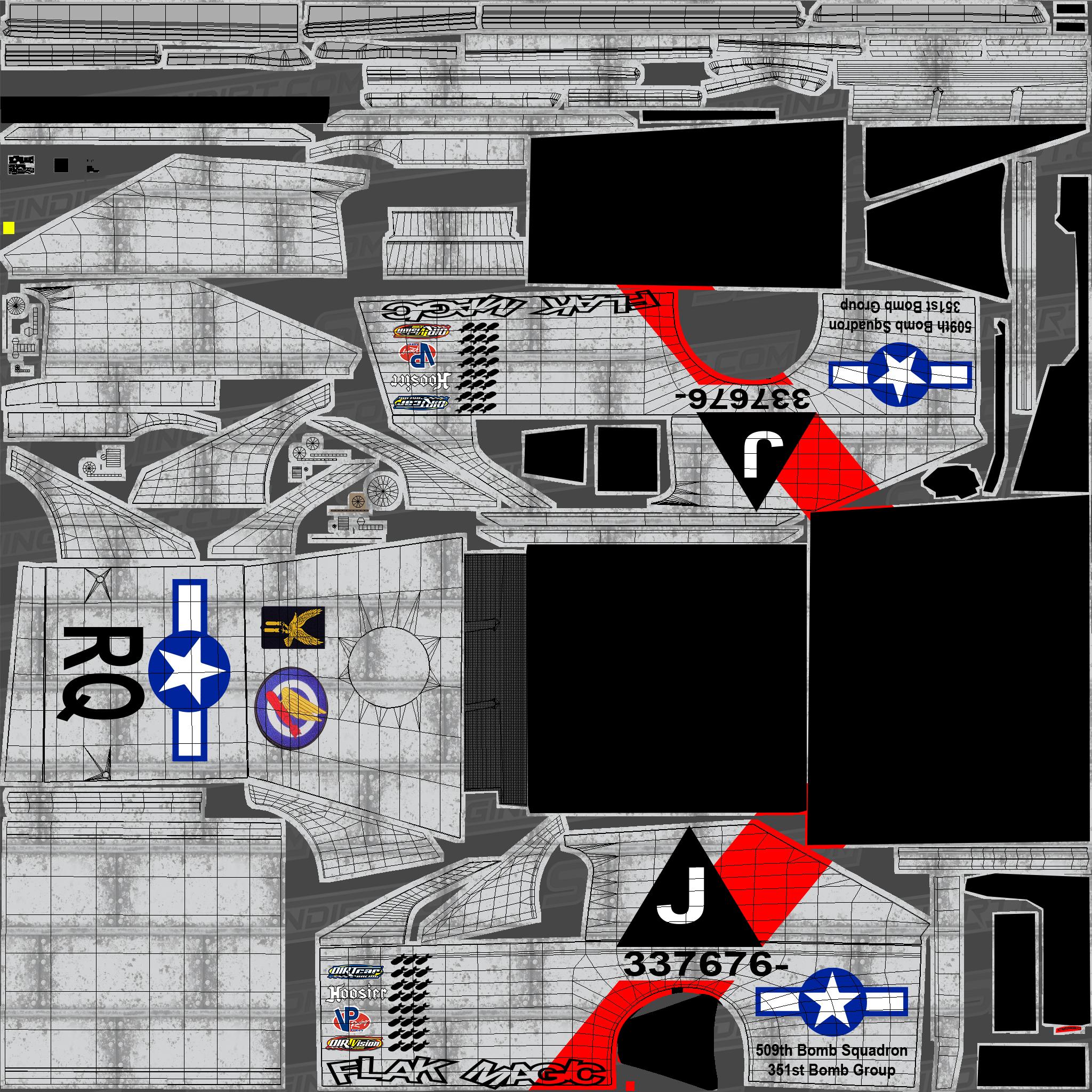 Preview of flak magic by Micah Veleba