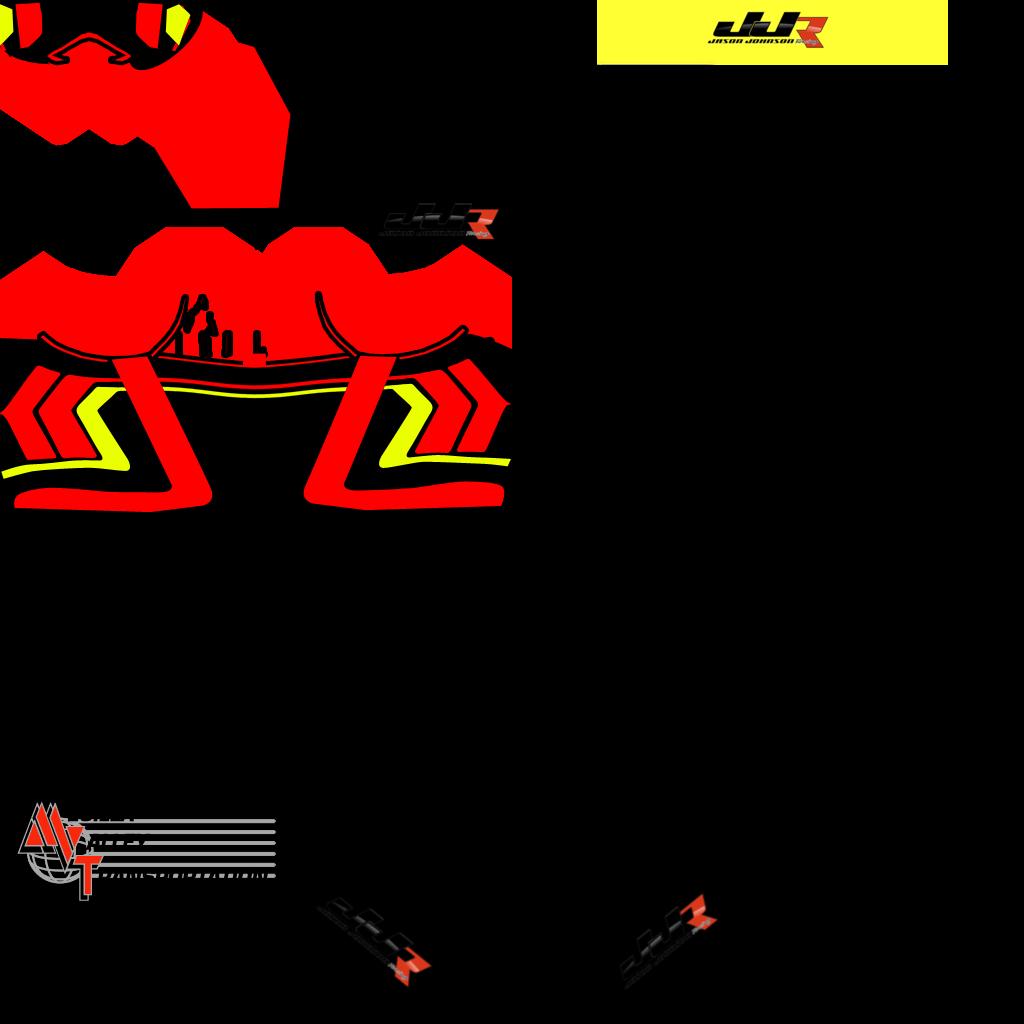 Preview of Jason Johnson Helmet by Kevin Mcnatt