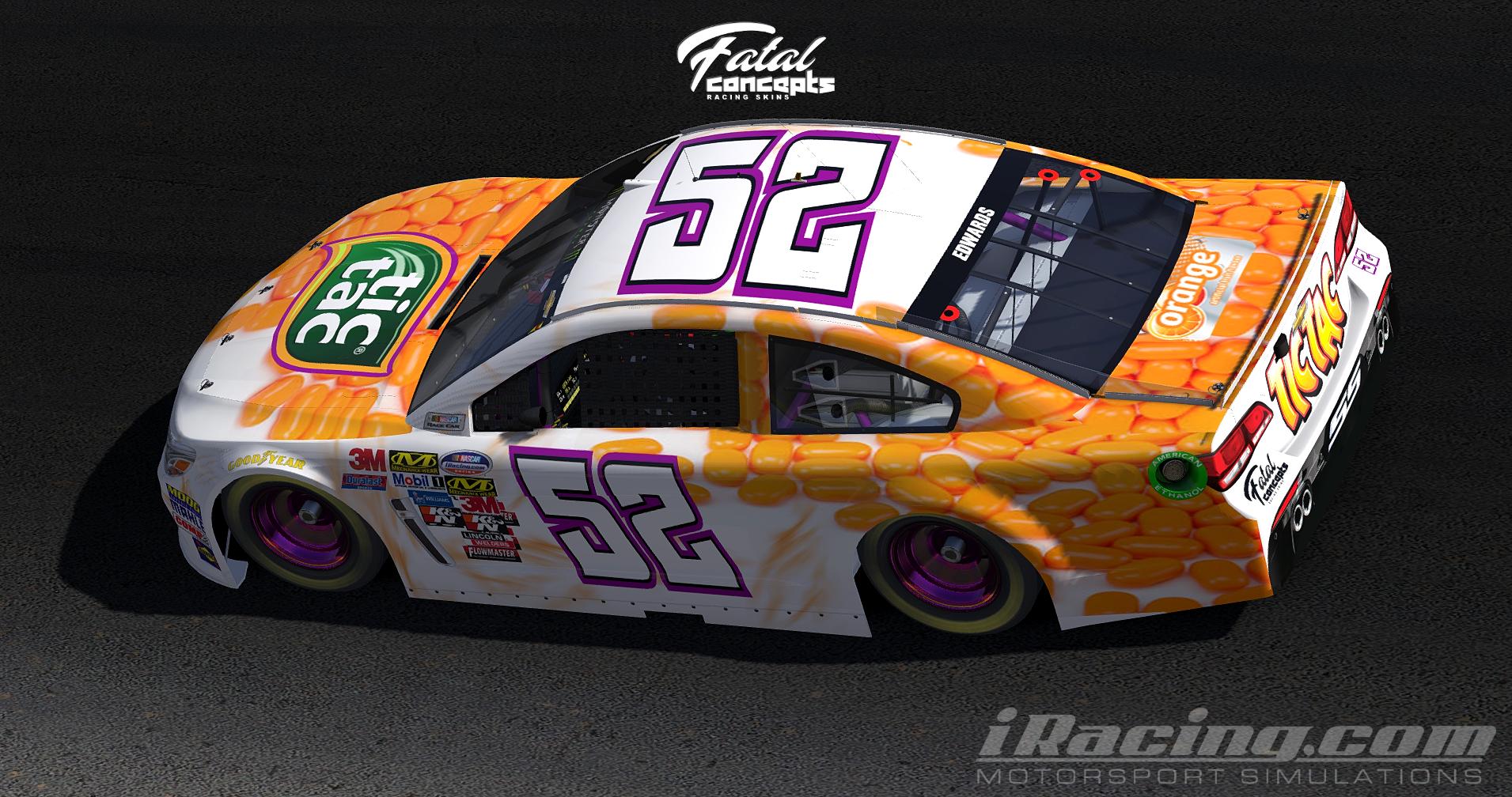 Preview of Fatal Concepts Tic-Tac Monster Chevrolet SS by William Edwards2