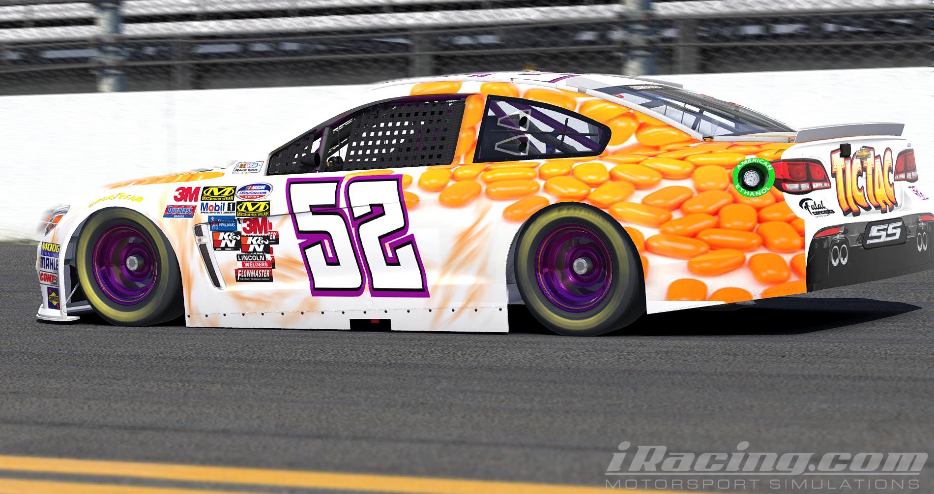 Preview of Fatal Concepts Tic-Tac Monster Chevrolet SS by William Edwards2