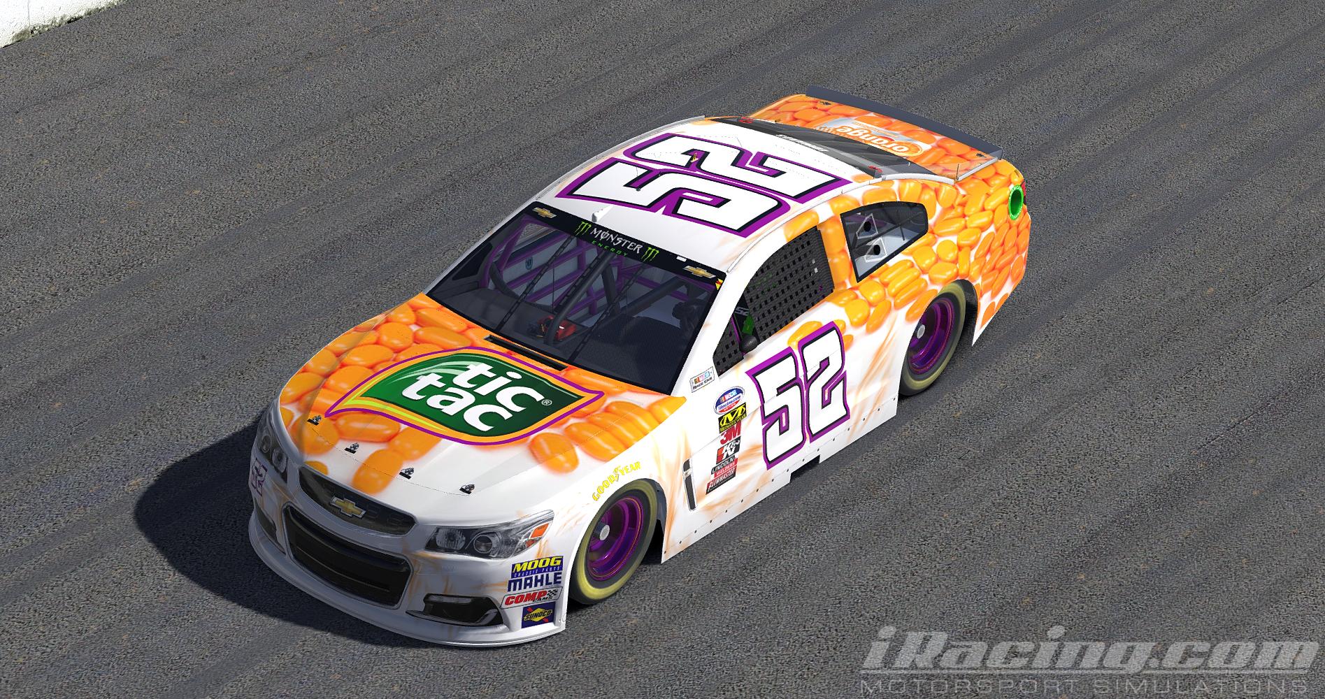Preview of Fatal Concepts Tic-Tac Monster Chevrolet SS by William Edwards2