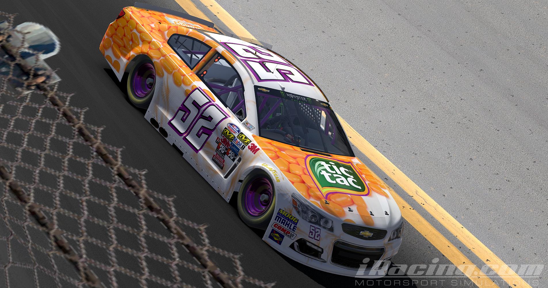 Preview of Fatal Concepts Tic-Tac Monster Chevrolet SS by William Edwards2