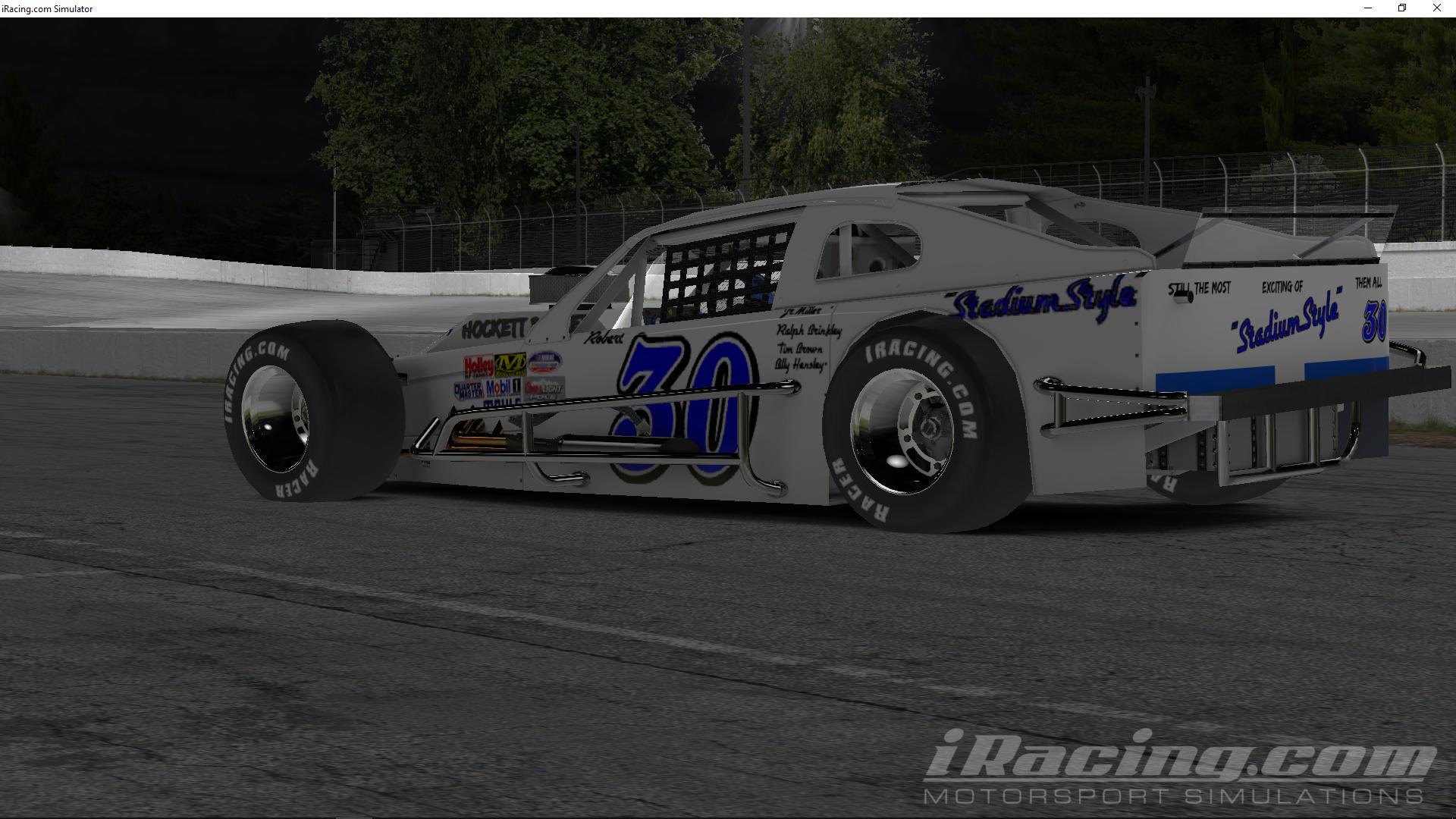 Preview of Hockett SK Rocket by Garland Bennett