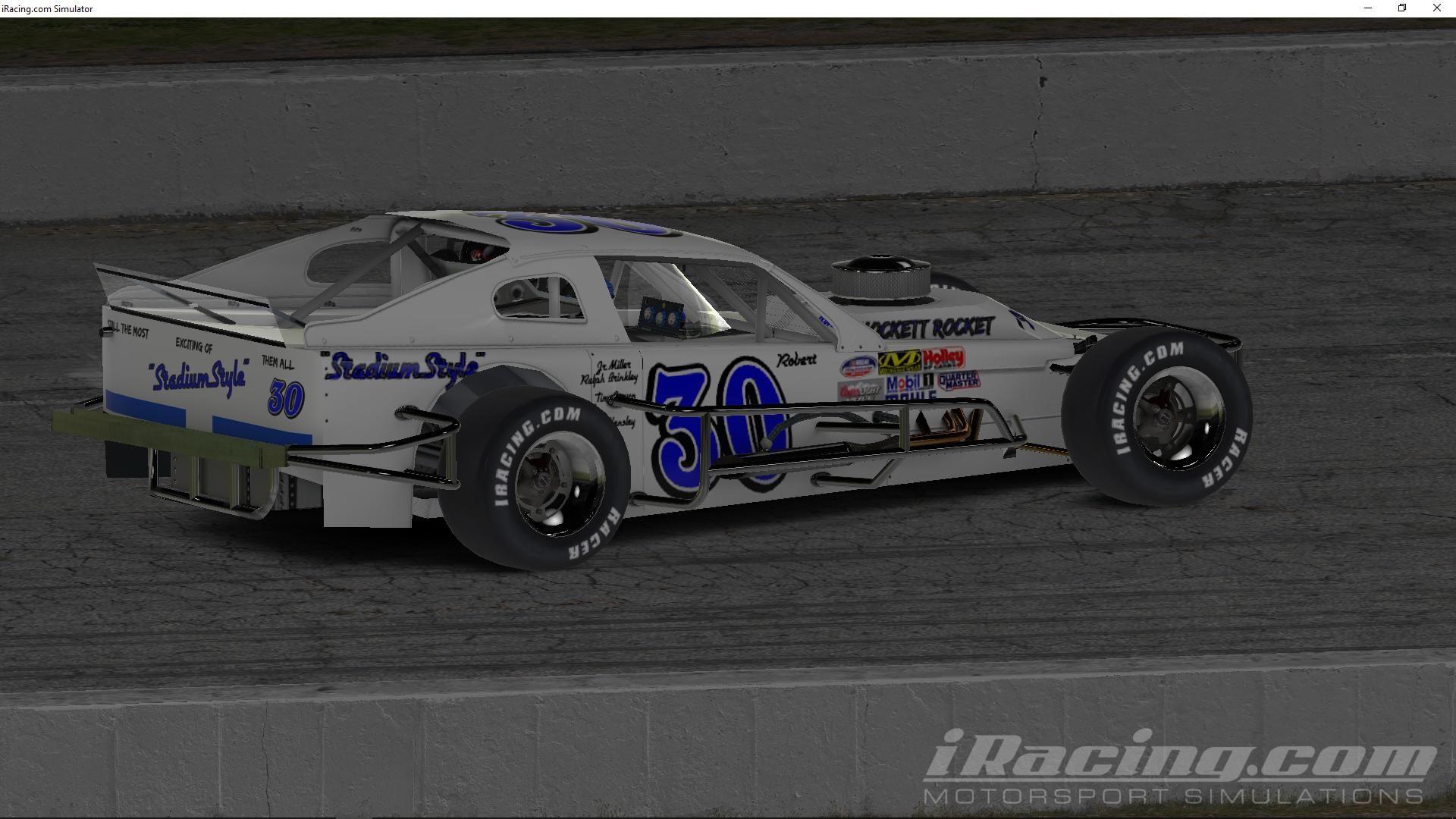 Preview of Hockett SK Rocket by Garland Bennett