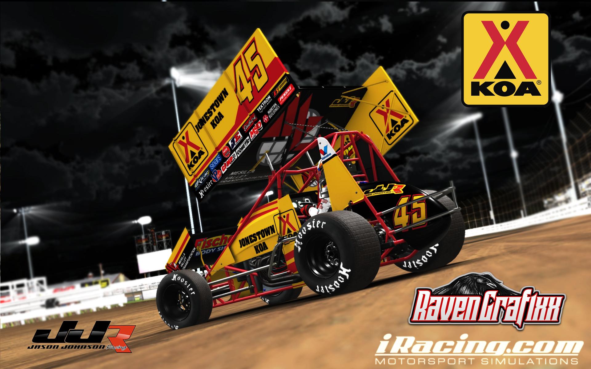 Preview of KOA Dirt Sprint v1TP by Doyle Lowrance