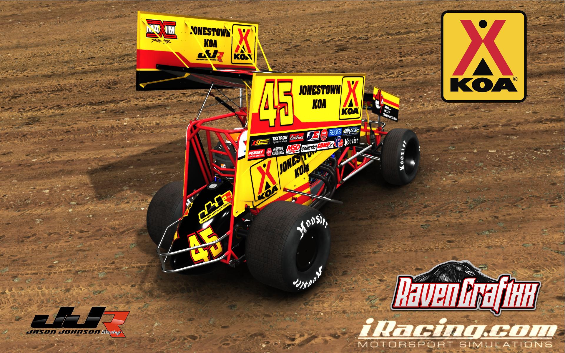 Preview of KOA Dirt Sprint v1TP by Doyle Lowrance