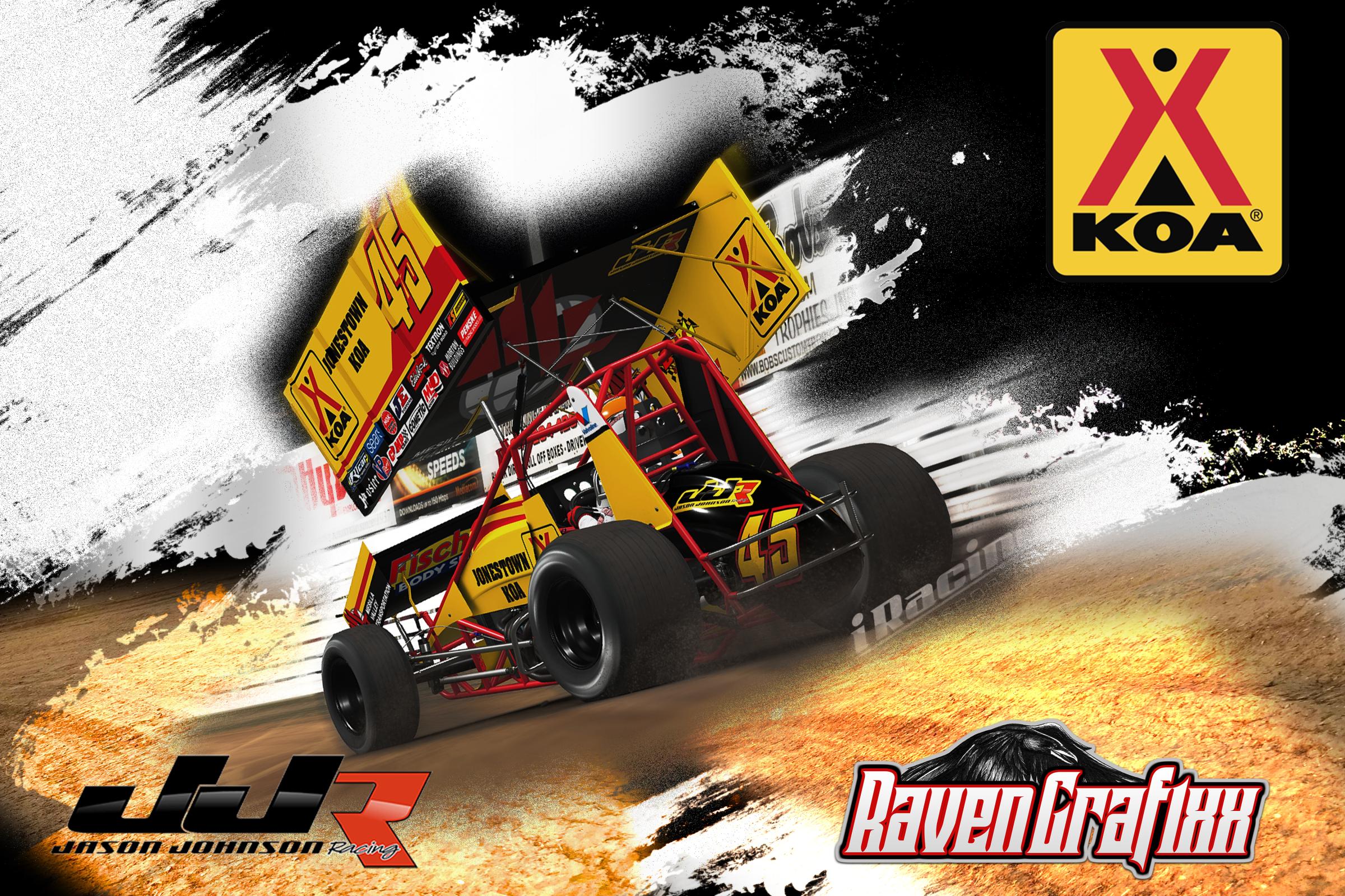 Preview of KOA Dirt Sprint v1TP by Doyle Lowrance