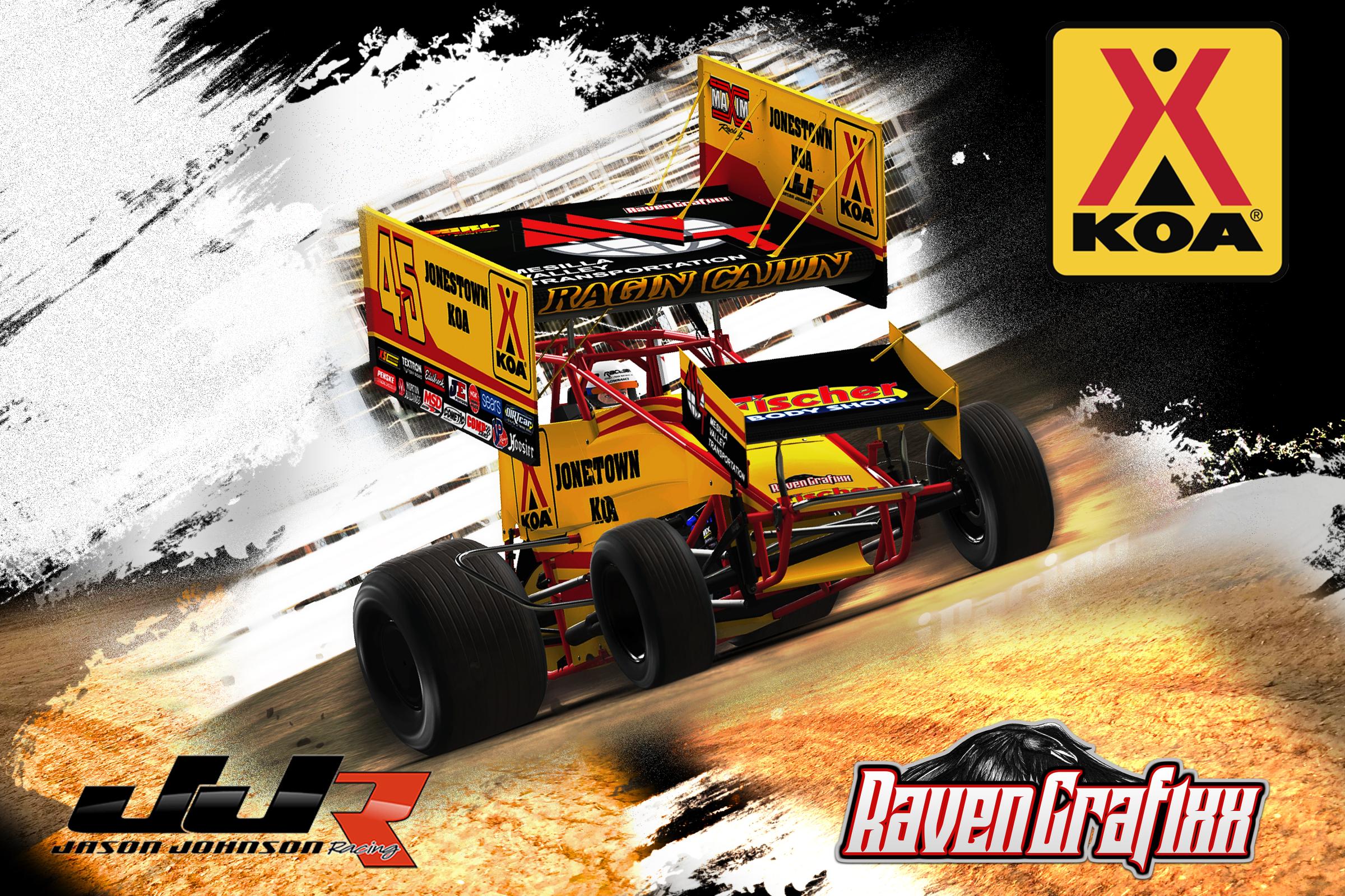Preview of KOA Dirt Sprint v1TP by Doyle Lowrance