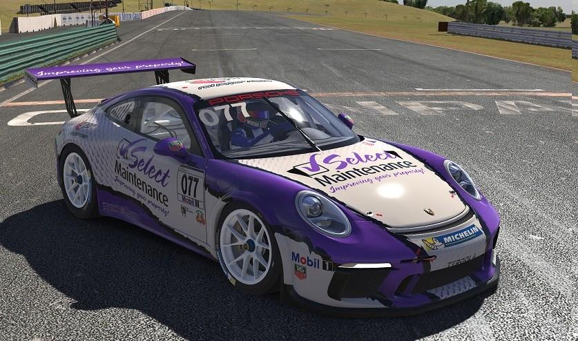 Preview of Select Maintenance  by Paul Mansell